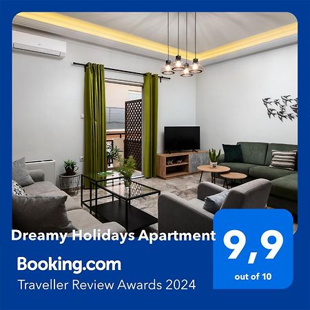 Dreamy Holidays Apartment 하니아 외부 사진